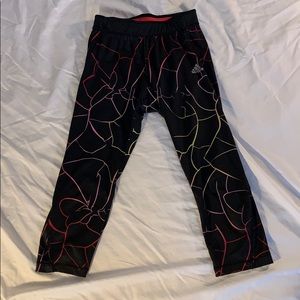 Adidas crop tights